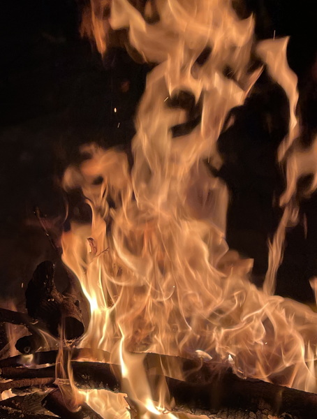 fire Photo of a fire