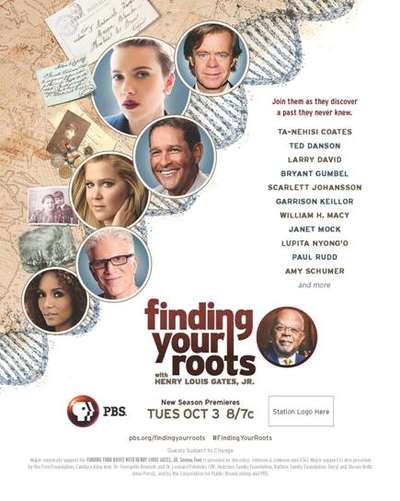 Information on Finding Your Roots Season 4