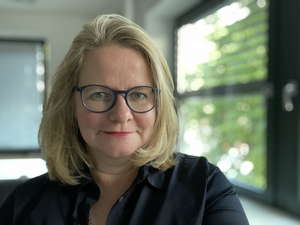 Andrea Bentschneider, genealogy expert Photo of Andrea Bentschneider