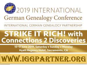 IGGC 2019 announcement IGGC 2019