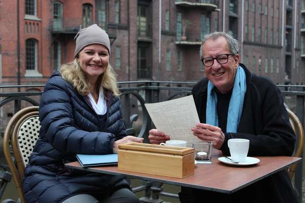 Geoffrey Rush on „Who Do You Think You Are?“ Geoffrey Rush on „Who Do You Think You Are?“