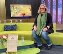 Andrea Bentschneider ARD-Buffet