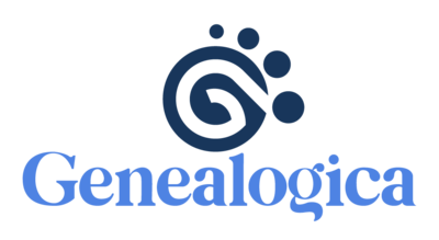 logo of the festival Genealogica