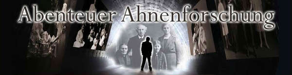 header-image of Abenteuer Ahnenforschung