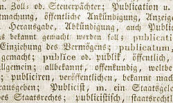 Publications